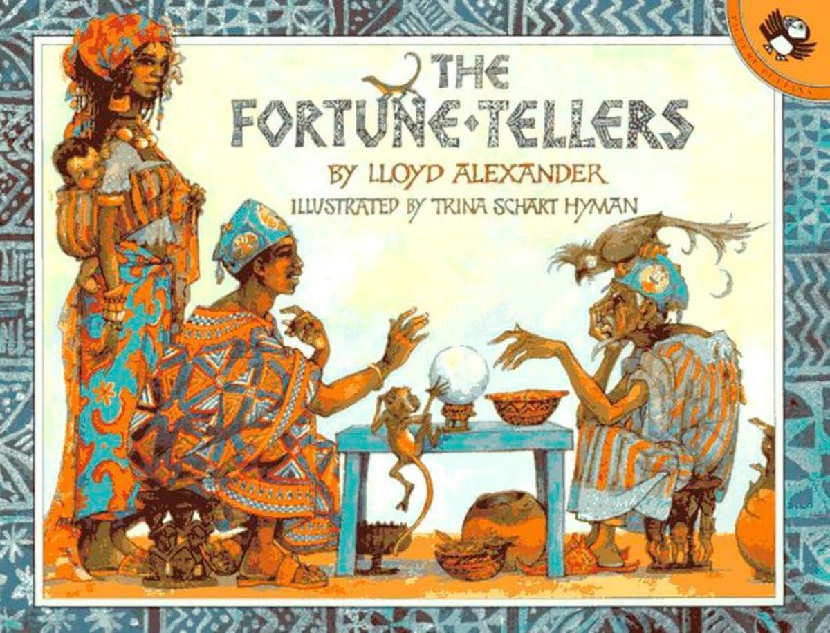 The Fortune-Tellers - Classic Picture Puffin Book for Kids | Children's Storybook with Vibrant Illustrations | Perfect for Bedtime Reading, Classroom Storytime & Gift Giving