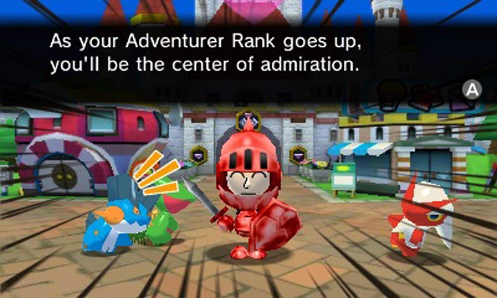 Pokemon Rumble World Game - Nintendo 3DS Standard Edition | Action-Adventure Video Game for Kids & Adults | Perfect for Travel, Gifts & Family Game Nights