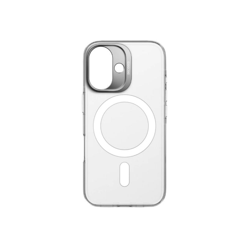 iPhone 16 Clear Case - Shockproof Protective Cover with Scratch Resistance | Perfect for Everyday Use, Travel & Outdoor Activities