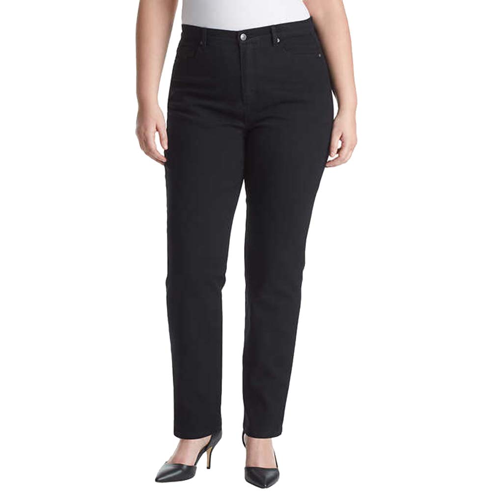 Gloria Vanderbilt Women's Amanda Classic High Rise Tapered Mom Jeans | Comfortable & Stylish Denim Pants for Casual Wear, Outings & Everyday Fashion