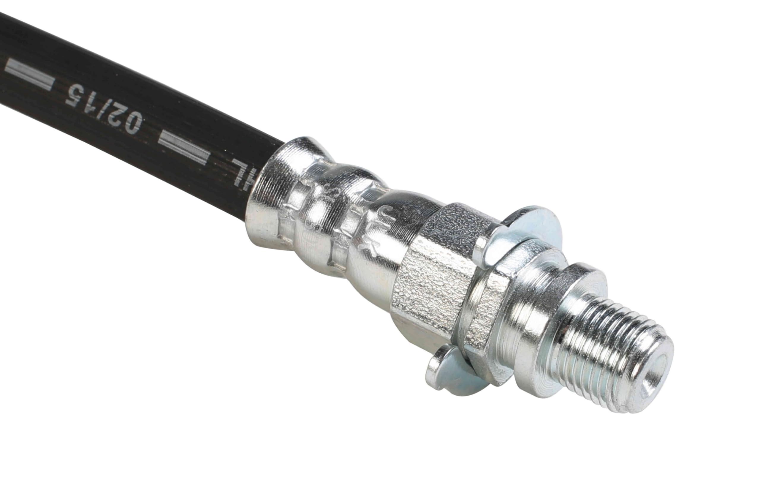 Sunsong 2201273 Brake Hydraulic Hose - High Performance Replacement for Smooth Braking | Perfect for Trucks, SUVs, and Off-Road Vehicles