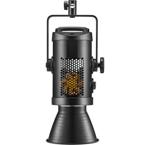 Godox SZ150R 150W RGB LED Monolight with Zoom - Professional Studio Lighting for Photography, Videography, and YouTube Content Creation
