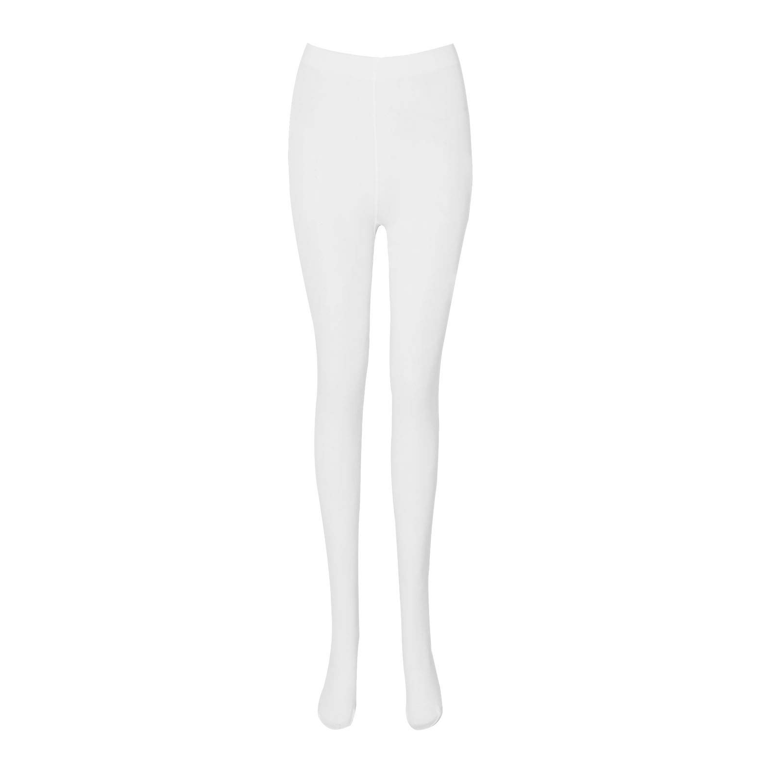 YiZYiF Women's Striped Knee High Socks with Cat Paw Print for Halloween Cosplay