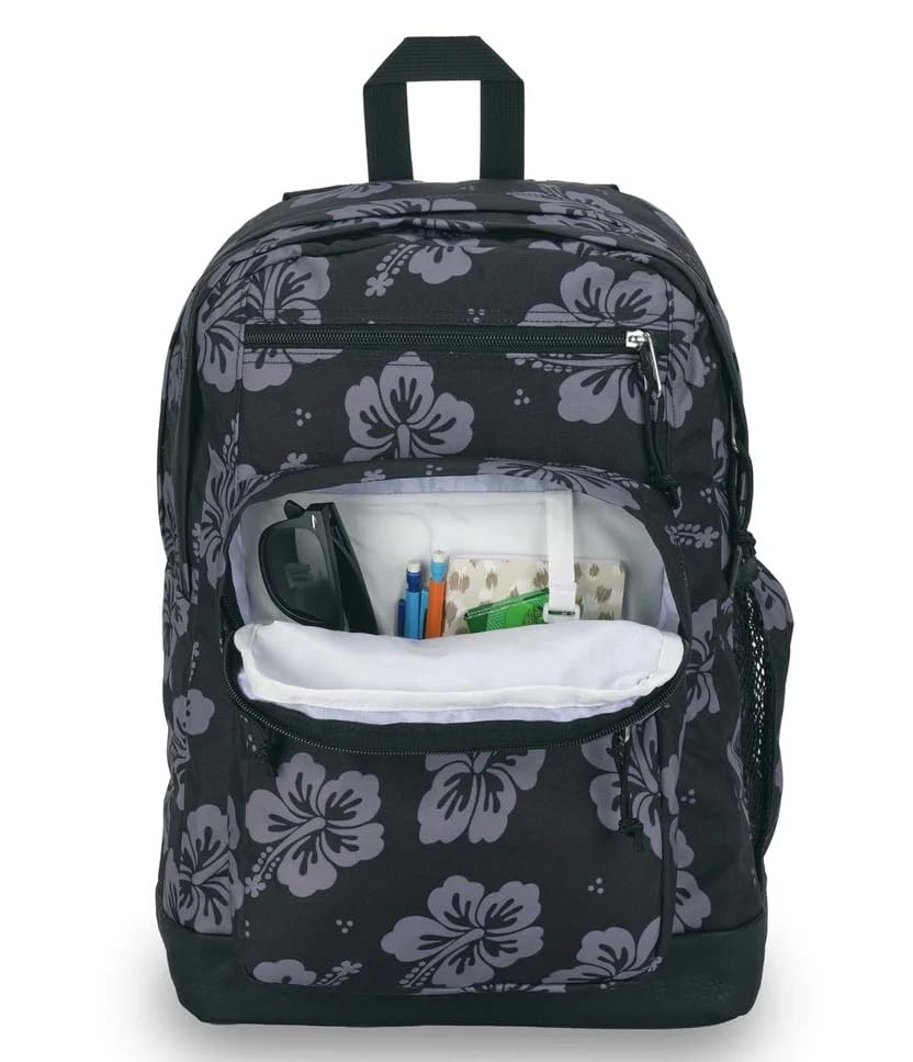 JANSPORT Cool Backpack for School, Travel & Work - Classic Unisex Design - Durable & Stylish for Students, Commuters & Outdoor Adventures