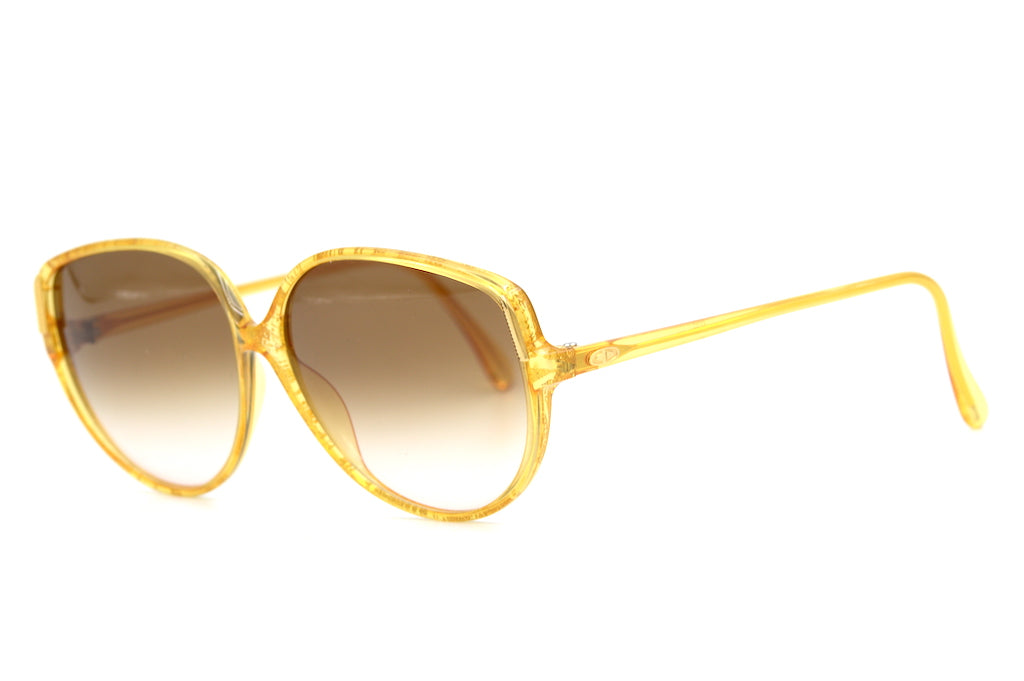 Christian Dior 2506 Sunglasses 40mm - Luxury Designer Shades for Women & Men - Perfect for Outdoor Activities, Beach, Driving & Fashion Statements