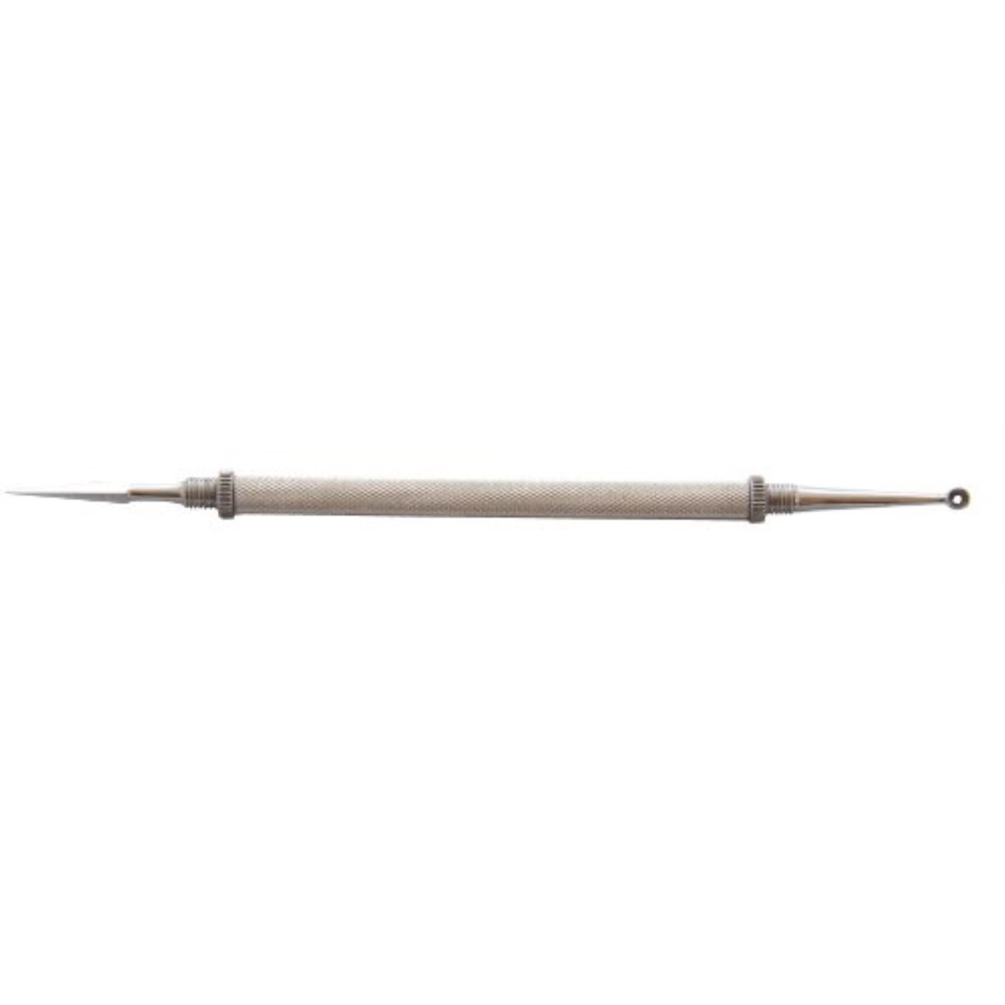 Professional Skin Care Lancet & Extractor Tool - Blackhead Remover & Blemish Extractor for Face & Body Care - Perfect for Home Spa & Acne Treatment