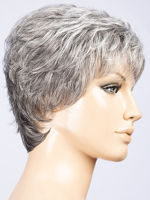 Foxy Small Synthetic Wig for Women - Natural Looking Hair Power Wig for Daily Wear & Cosplay - Perfect for Parties, Halloween & Costume Events