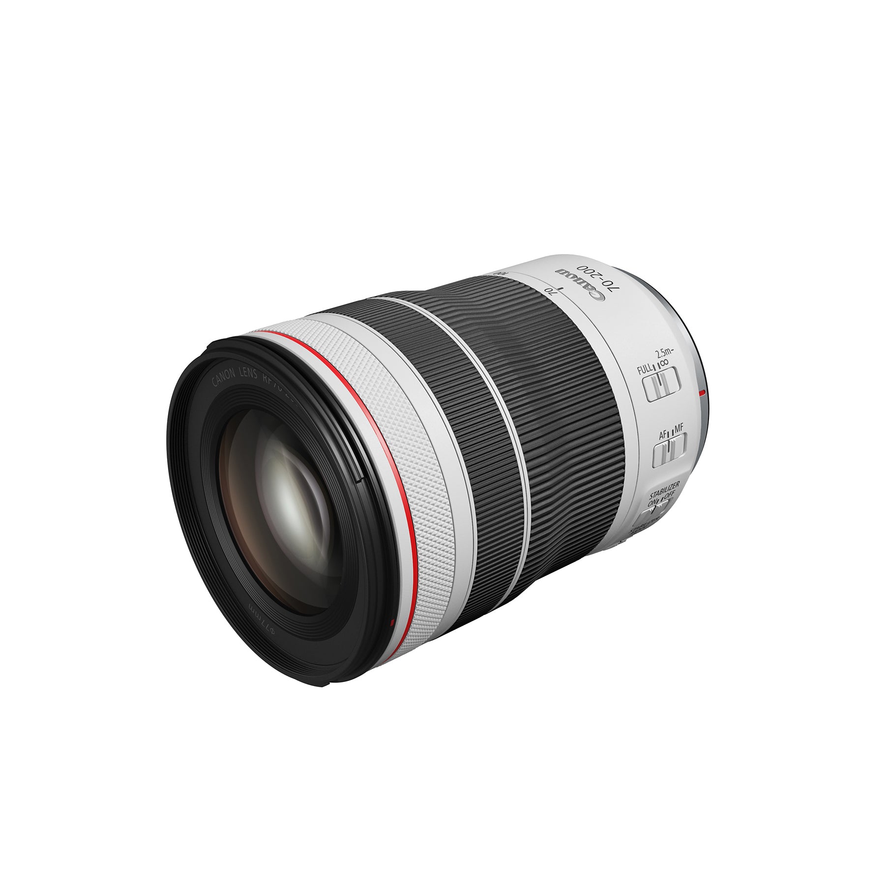 Canon RF 70-200mm f/4L IS USM Telephoto Zoom Lens for Professional Photography, Portraits & Sports - Weather-Sealed & Image Stabilized for DSLR & Mirrorless Cameras