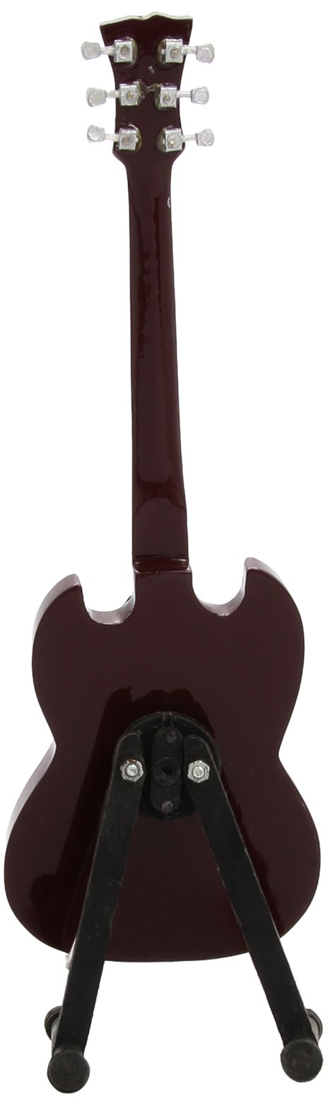 Mini Guitar for Kids & Adults - Portable Travel Guitar with 6 Strings, Perfect for Beginners, Camping & Outdoor Play - Best Small Acoustic Guitar Gift for Musicians