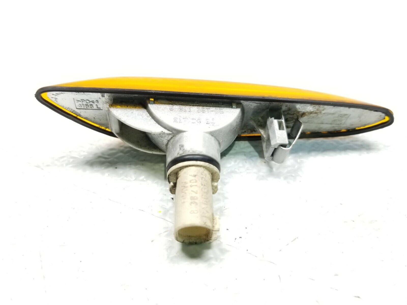 BMW E46 Side Marker Light Replacement - OEM Style Amber Lens for 2001-2005 3 Series - Perfect for Night Driving & Car Shows