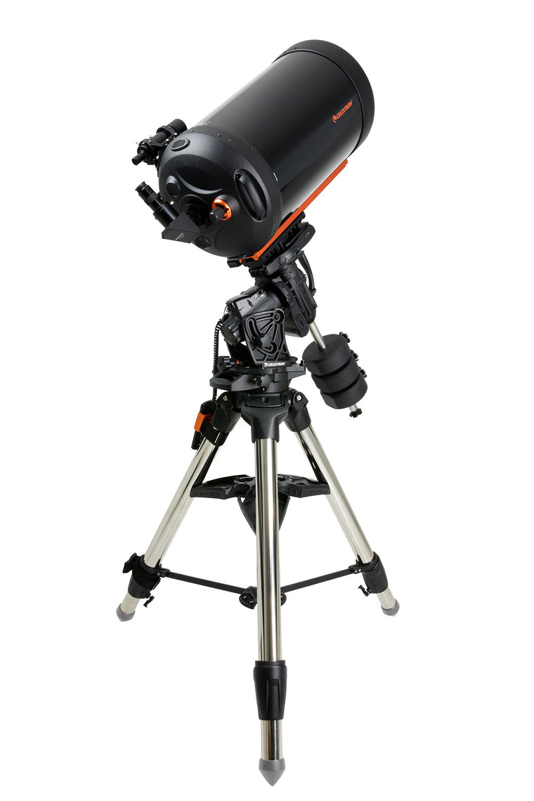 CGX L Equatorial 1400mm Schmidt-Cassegrain Telescope for Astrophotography & Stargazing - Professional Astronomy Equipment for Deep Space Observation