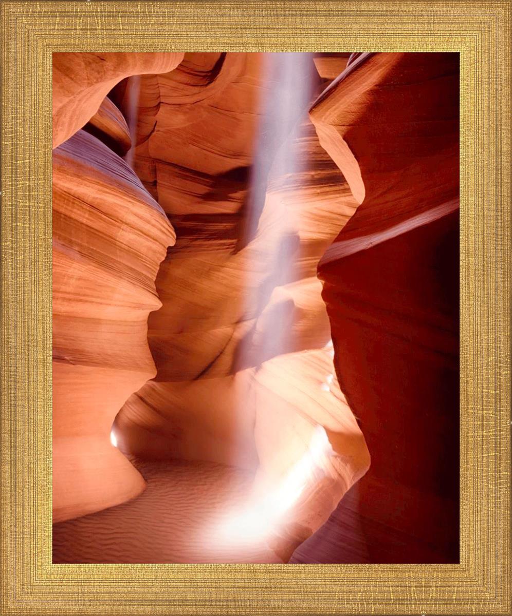 Antelope Canyon Light - Stunning Natural Light Photography Accessory for Travel & Adventure Enthusiasts | Perfect for Hiking, Camping & Outdoor Exploration