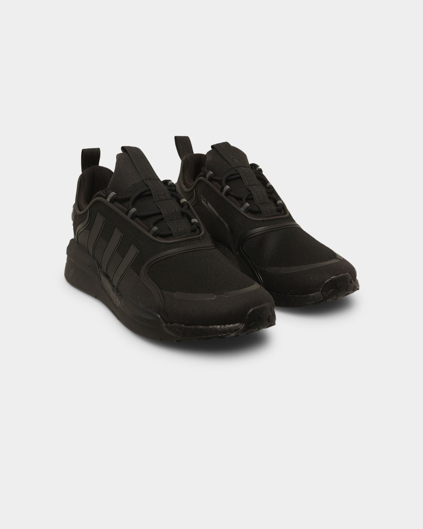 Adidas NMD_V3 Running Shoes Men Women - Core Black/Core Black - Lightweight Comfortable Sneakers for Jogging, Gym & Casual Wear