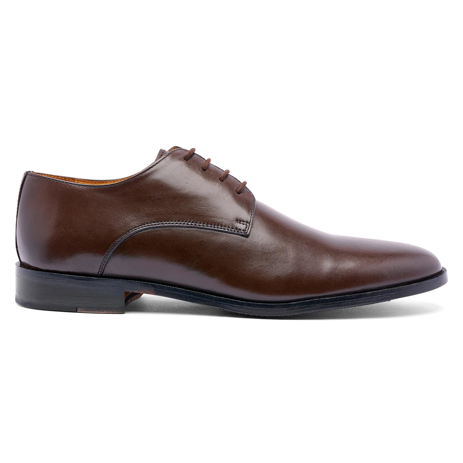 Carlos Santana Men's Oxford Shoes - Classic Leather Dress Shoes for Business, Formal & Casual Wear - Comfortable & Stylish for Office, Weddings & Everyday Use