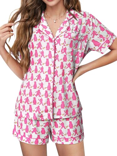 Bear-pink