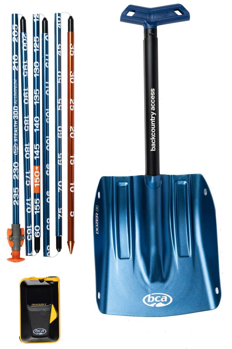 BCA T4 Rescue Package 2024 - Emergency Survival Kit for Disaster Preparedness, First Aid Supplies & Survival Gear - Perfect for Camping, Hiking, and Natural Disasters