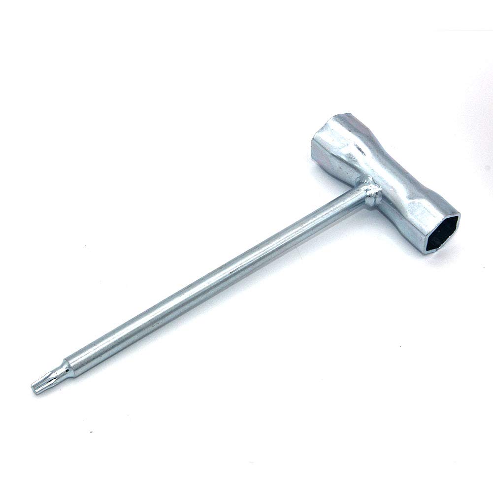 **Stihl Poulan Echo Husqvarna Chainsaw Combo Torx T27 Wrench 3/4