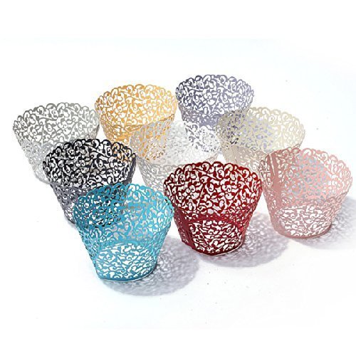 60pcs Flower