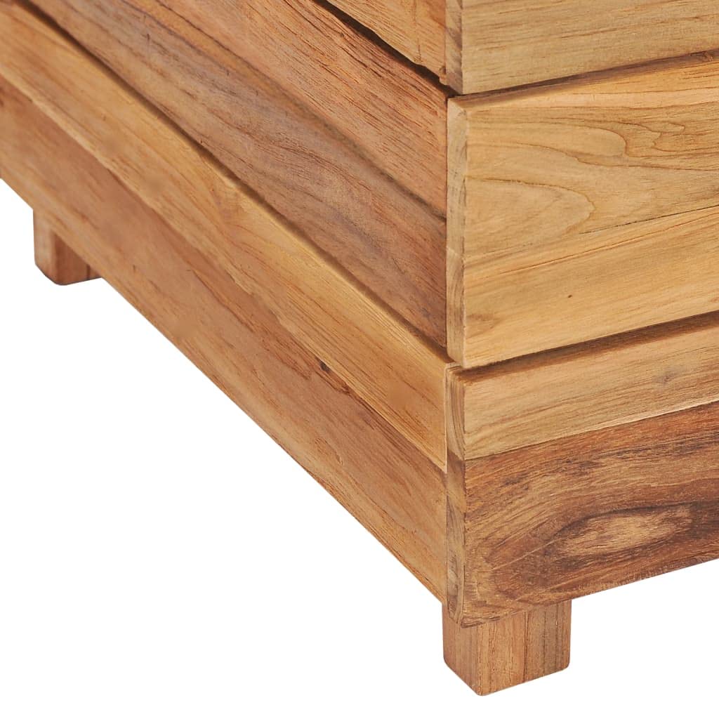 Premium Raised Garden Bed Planter Box - 19.6