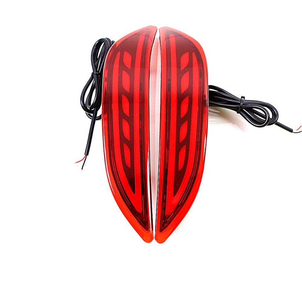 High Brightness LED Brake Lights & DRL for Honda City 2014-2017 - Direct Fit Replacement, Enhanced Safety & Style - Perfect for Night Driving and Improved Visibility