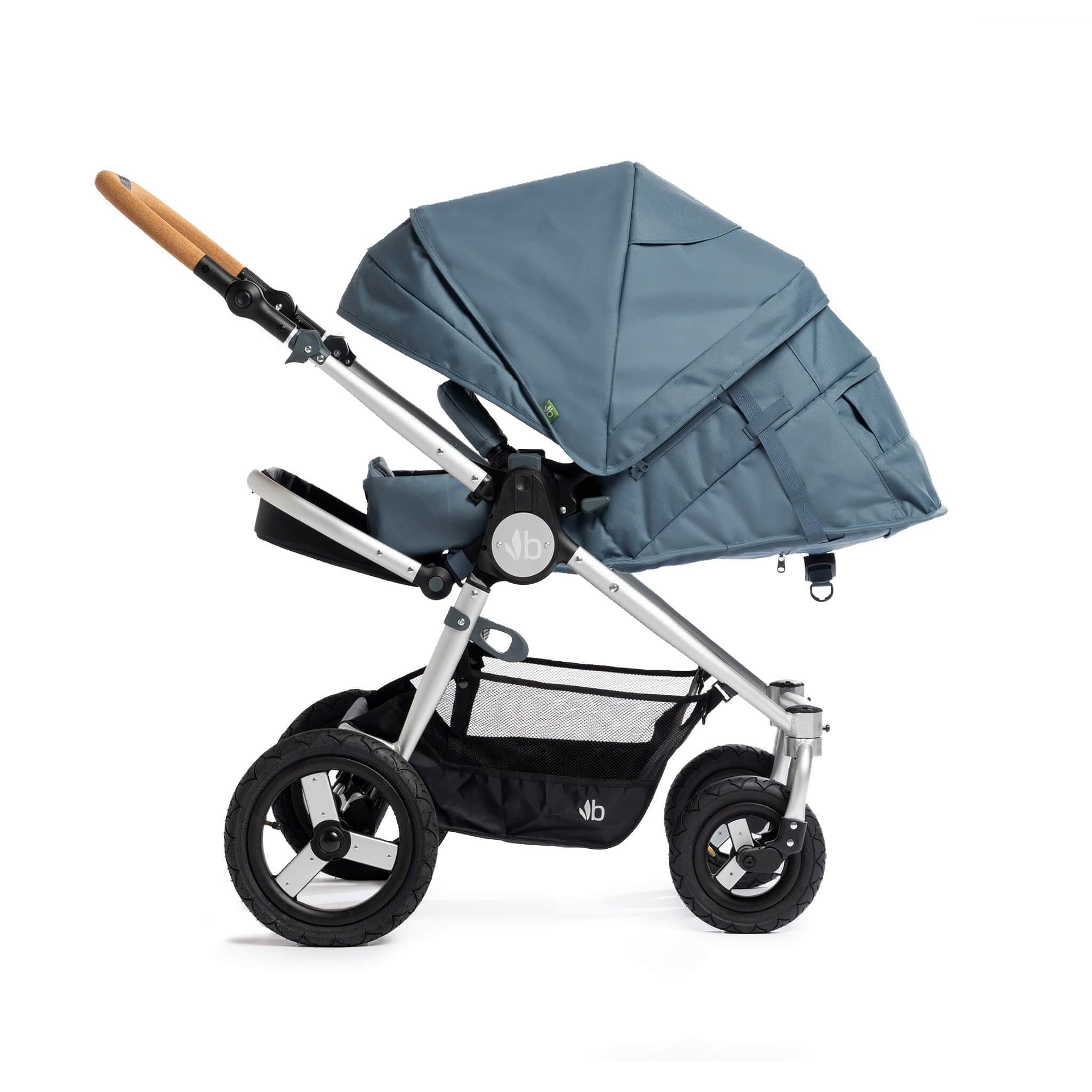 Bumbleride Era All-Terrain Stroller - Lightweight, Compact & Durable Baby Stroller for Urban & Outdoor Adventures - Perfect for Travel, Jogging & Everyday Use