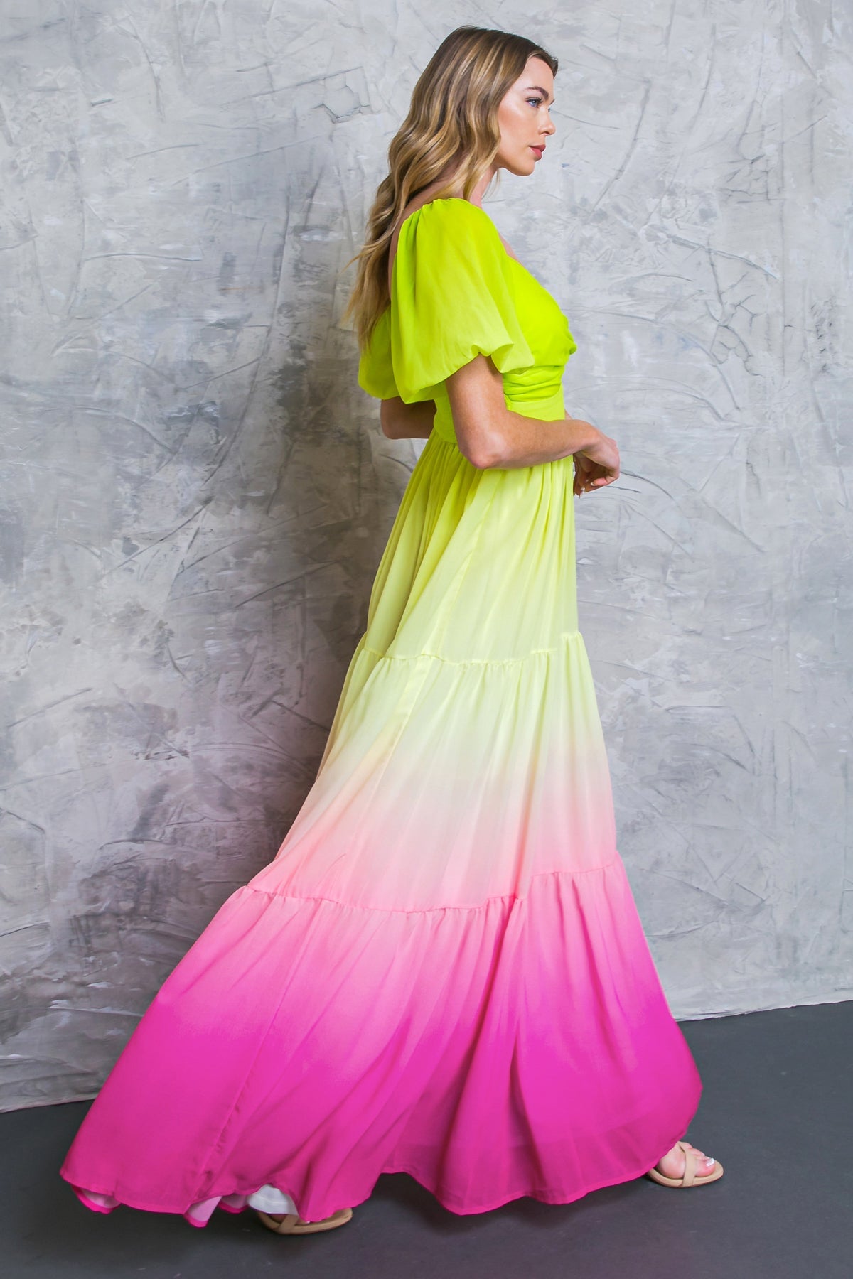 AS FREE AS THE OCEAN WOVEN MAXI DRESS - Flowy Beach Cover Up Dress for Women, Summer Boho Long Dress with Pockets, Perfect for Vacations, Weddings & Date Nights
