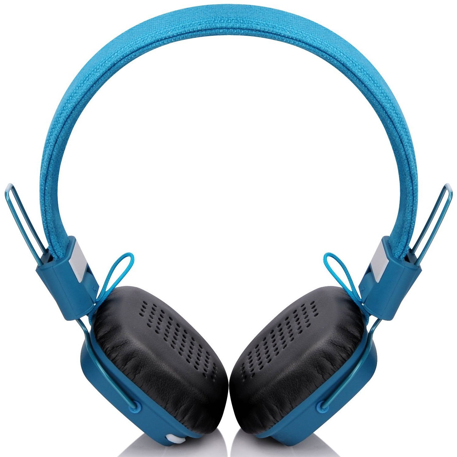 Outdoor Tech OT1400 Privates - Wireless Bluetooth Headphones with Touch Control, Noise Cancelling & 30H Playtime (Turquoise) - Perfect for Running, Gym Workouts & Travel