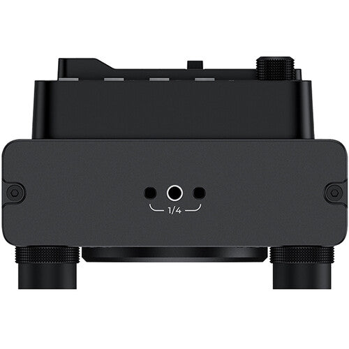 Accsoon Toprig S60 Motorized Camera Slider 16.7 Inch - Professional DSLR Video Slider for Smooth Cinematic Shots | Perfect for Vlogging, Time-Lapse, and Film Production