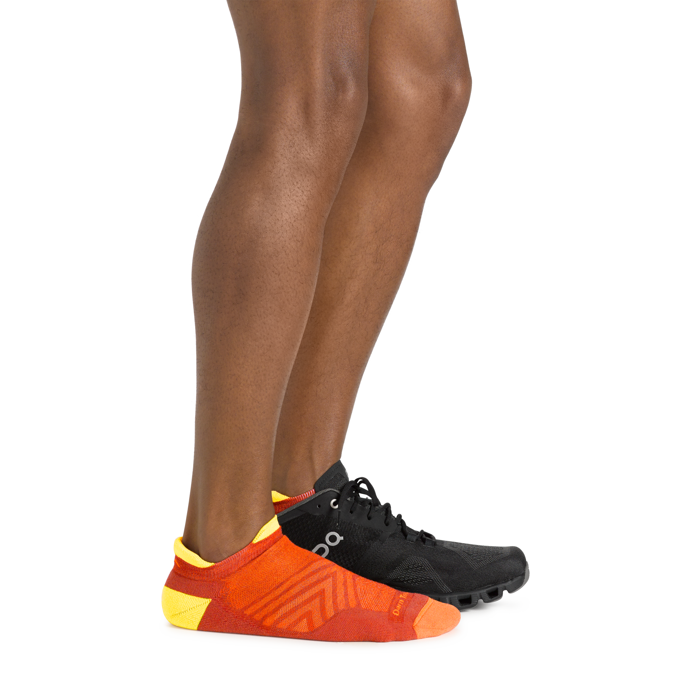 Men's Ultra Lightweight No Show Running Socks - Breathable & Cushioned for Jogging, Gym & Casual Wear