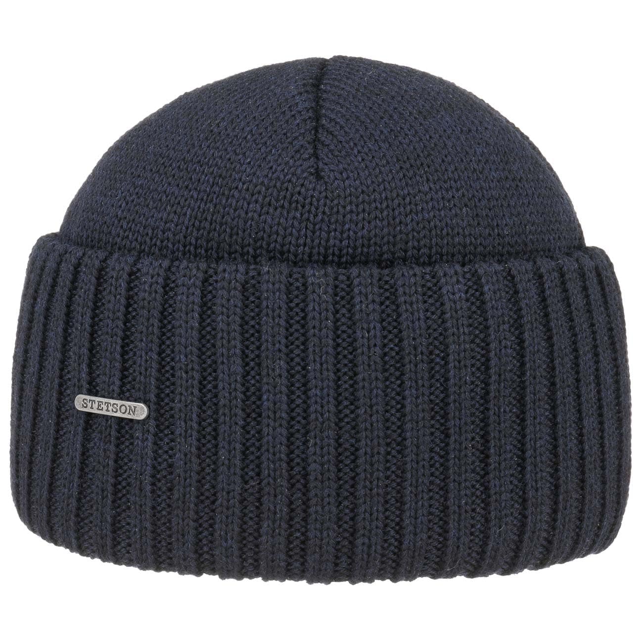 Stetson Northport Knit Hat for Men & Women - Warm Winter Beanie for Outdoor Activities, Skiing, Hiking, and Casual Wear