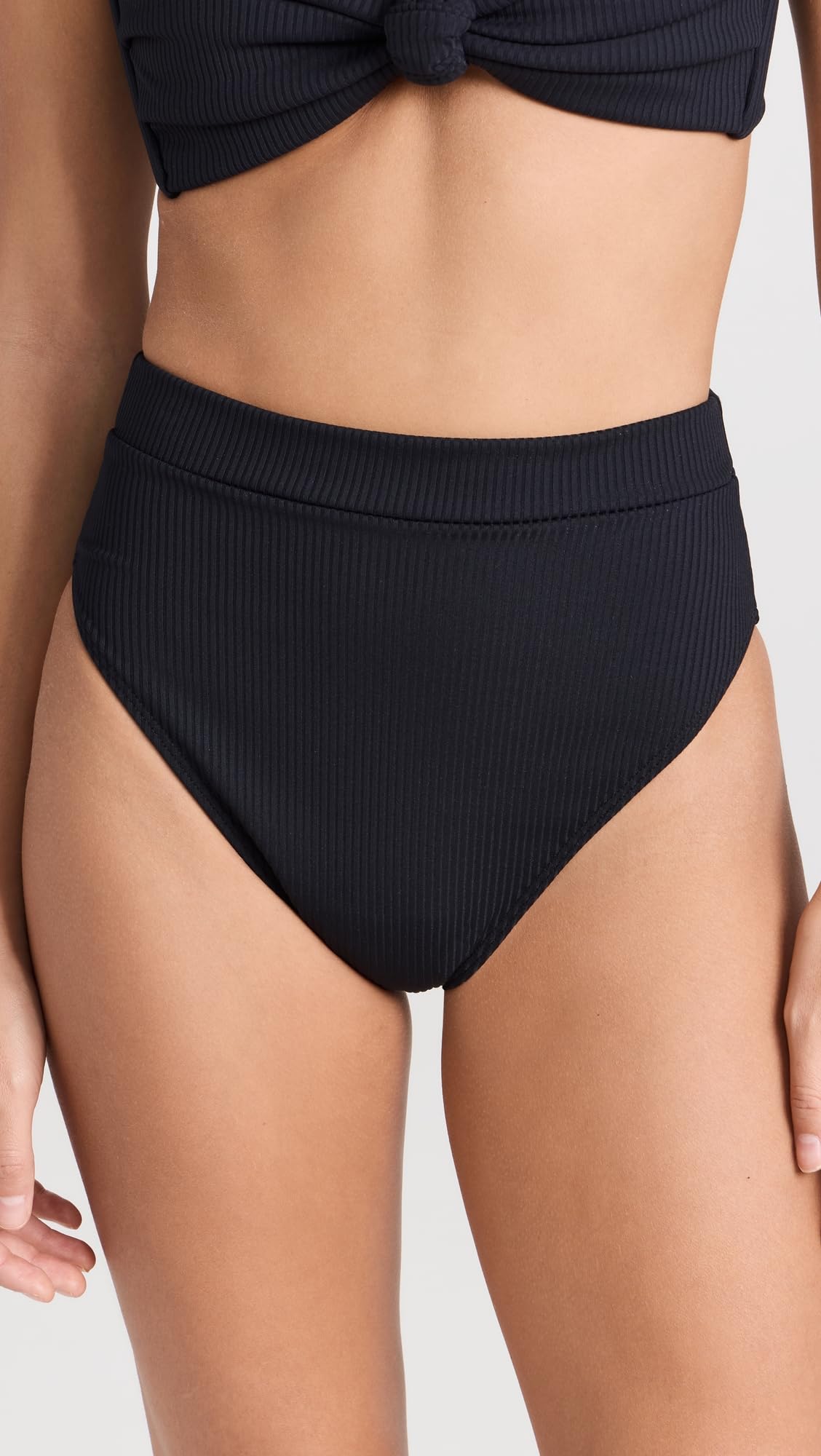 Women's Paulina Bikini Bottoms - High Waisted Swimwear for Women, Sexy Cheeky Beach Bikini Panties | Perfect for Pool Party, Vacation & Summer Beach Getaways