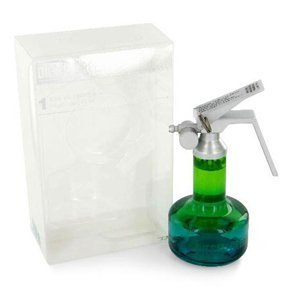 Diesel Green Masculine Cologne for Men - Fresh & Woody Fragrance - Perfect for Daytime Wear, Office & Casual Outings