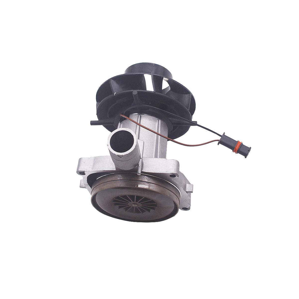 Eberspacher Airtronic D2 12V Parking Heater Combustion Air Blower Motor Replacement - Compatible with Models 252069992000 & 252069200200 - Perfect for RV, Camper, and Marine Heating Systems