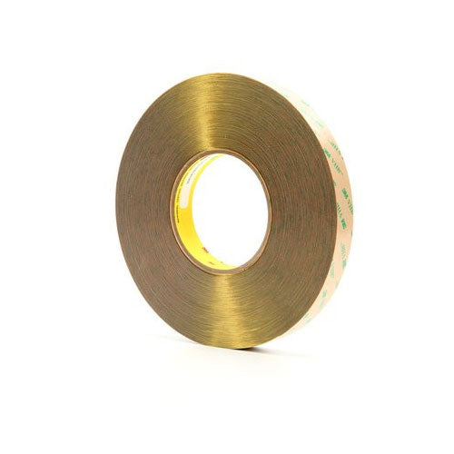 3M VHB Clear Double-Sided Tape 3/4 Inch x 60 Yards - Heavy Duty Adhesive for Mounting, Signage & Automotive Use - Strong Bonding for Indoor & Outdoor Applications
