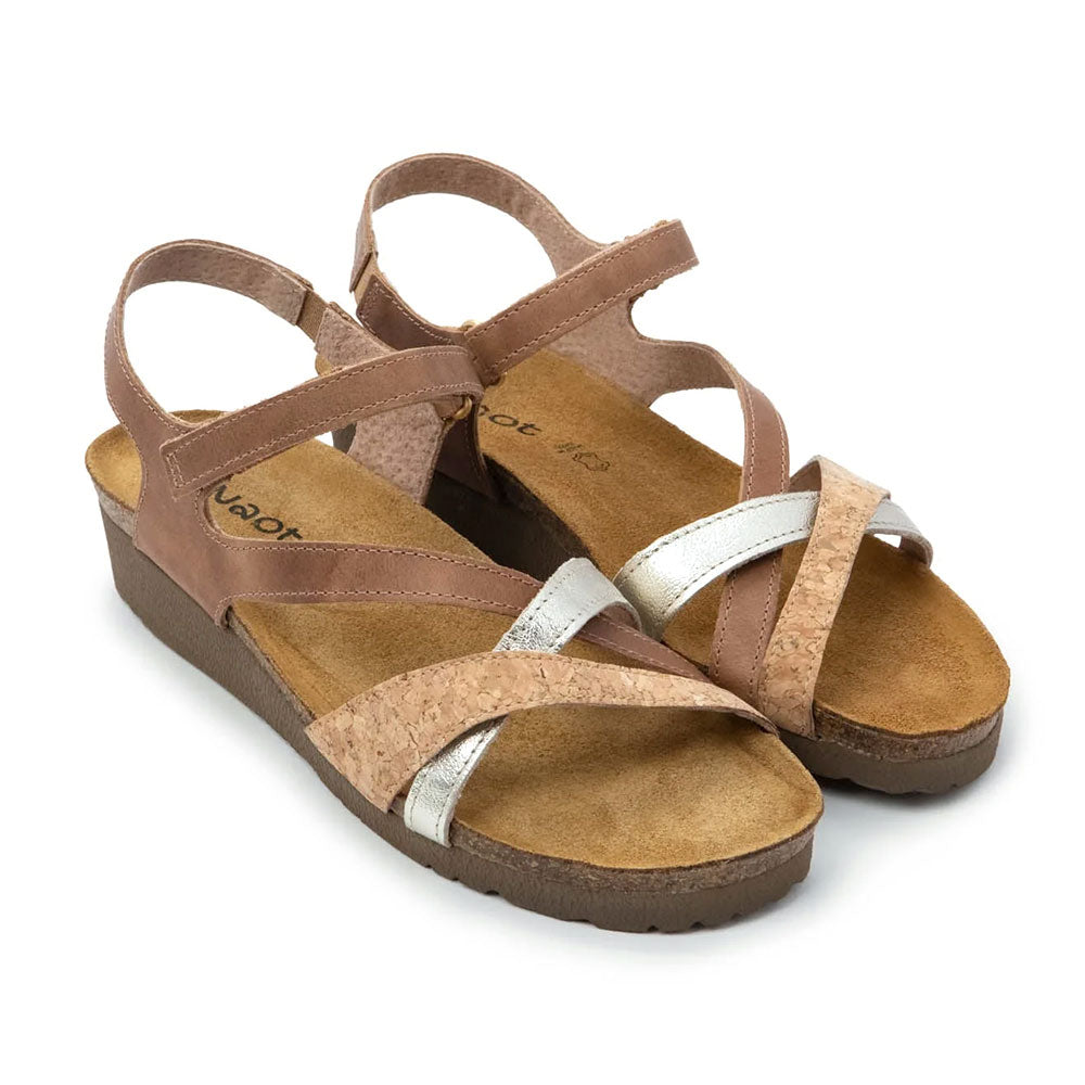 Sophia Women's Comfortable Summer Sandals - Lightweight & Breathable for Beach, Walking & Outdoor Activities