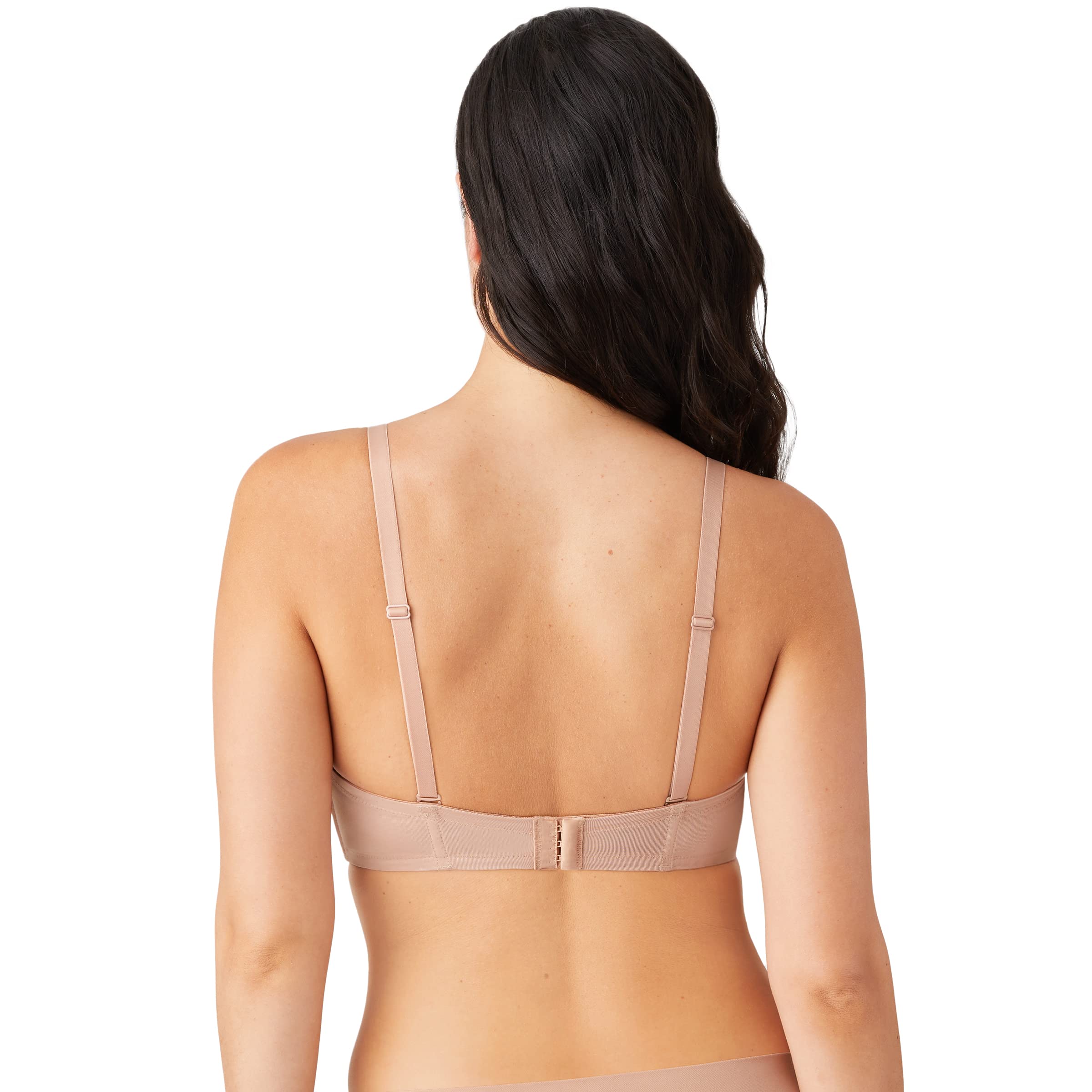 Wacoal Women's Red Carpet Strapless Convertible Bra - Seamless Push Up Underwire Bra for Evening Gowns & Formal Dresses | Perfect for Weddings, Prom & Special Occasions