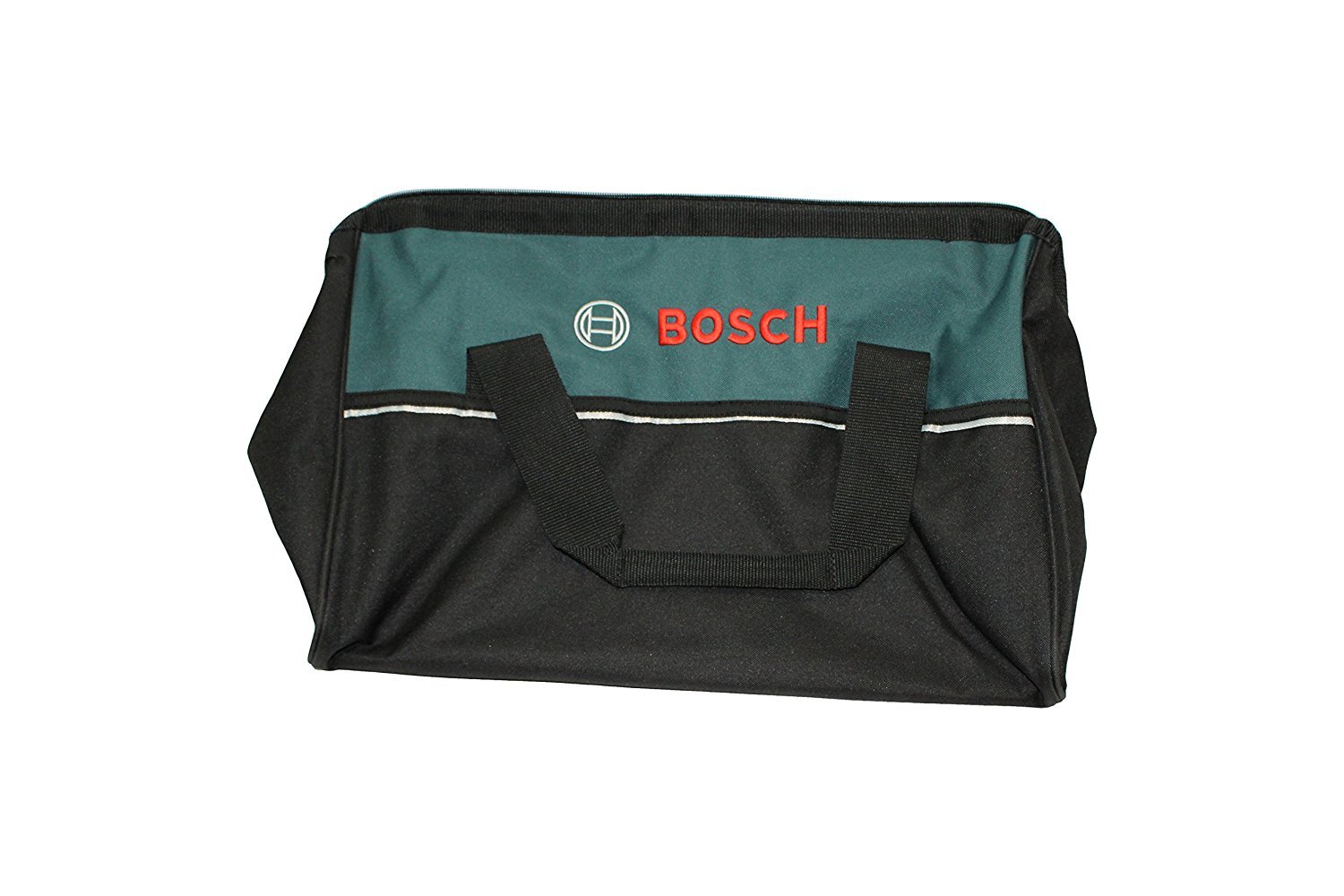 Bosch 2610041762 Heavy Duty Tool Bag - Durable Storage for Power Tools & Accessories - Perfect for Construction, DIY Projects & Professional Use