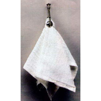 Premium Stainless Steel Bar Towel Holder - Durable & Rustproof Kitchen & Bar Accessory for Home, Restaurant, or Commercial Use - Perfect for Hanging Dish Towels, Napkins, or Aprons