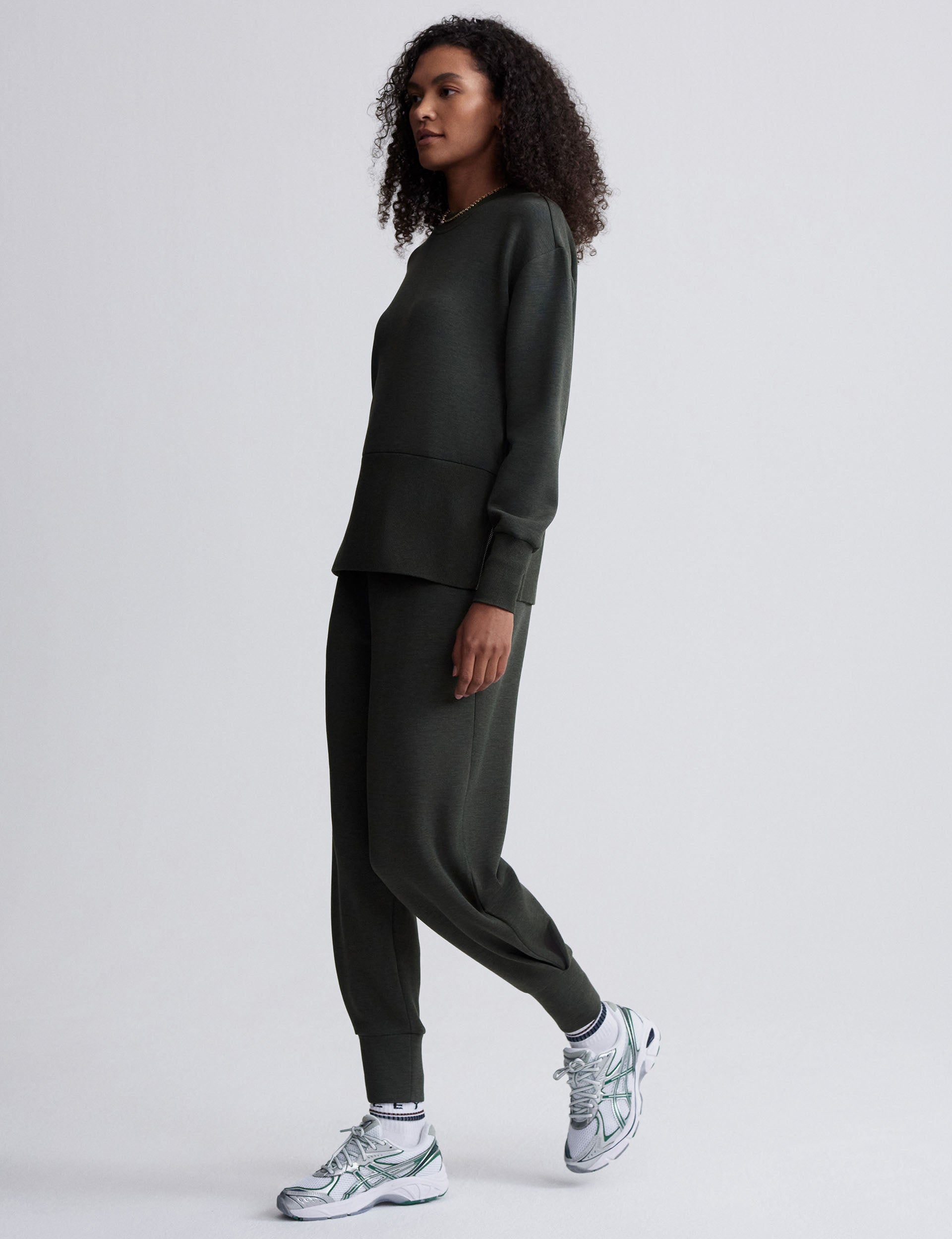 Relaxed Fit Casual Pants for Women - 27.5