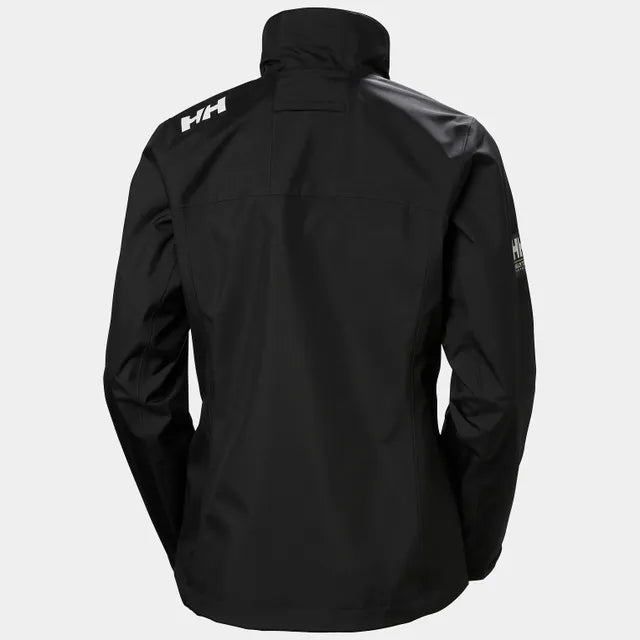 Women's Crew Jacket 2.0 - Lightweight Waterproof Windbreaker for Outdoor Hiking, Running & Travel | 34450