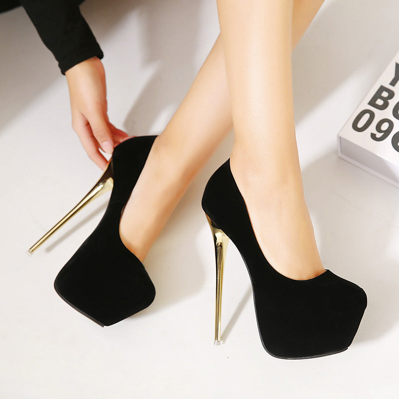 Sky High Women's Shoes - Comfortable Platform Heels for Women, Trendy Fashion Sneakers for Everyday Wear - Perfect for Parties, Work & Casual Outfits