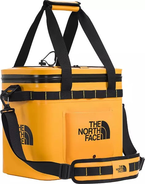 Base Camp Cooler 12 Quart - Premium Insulated Cooler for Camping, Picnics, Beach & Outdoor Adventures - Keeps Food & Drinks Cold for Hours