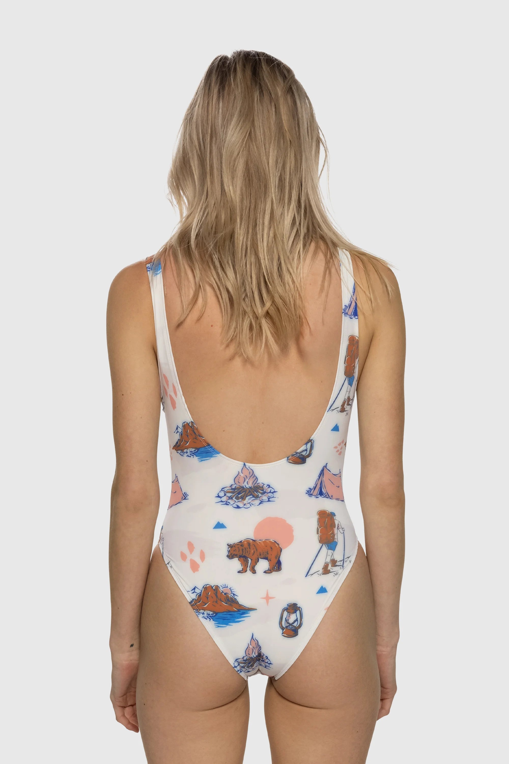 Coors Light Women's One-Piece Swimsuit - Stylish & Comfortable Bathing Suit for Pool, Beach & Summer Vacations