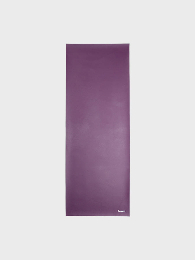 Premium BHalfmoon BMat 6mm Thick Non-Slip Yoga Mat for Hot Yoga, Pilates & Home Workouts - Eco-Friendly TPE Material for Enhanced Grip & Comfort