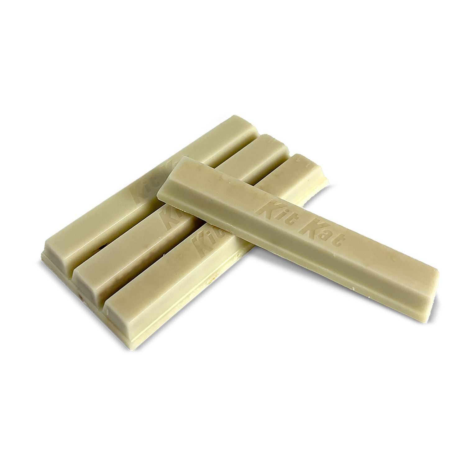 Hershey's Kit Kat White Chocolate Bars - 24 Count Box | Perfect for Snacking, Gifts & Party Favors