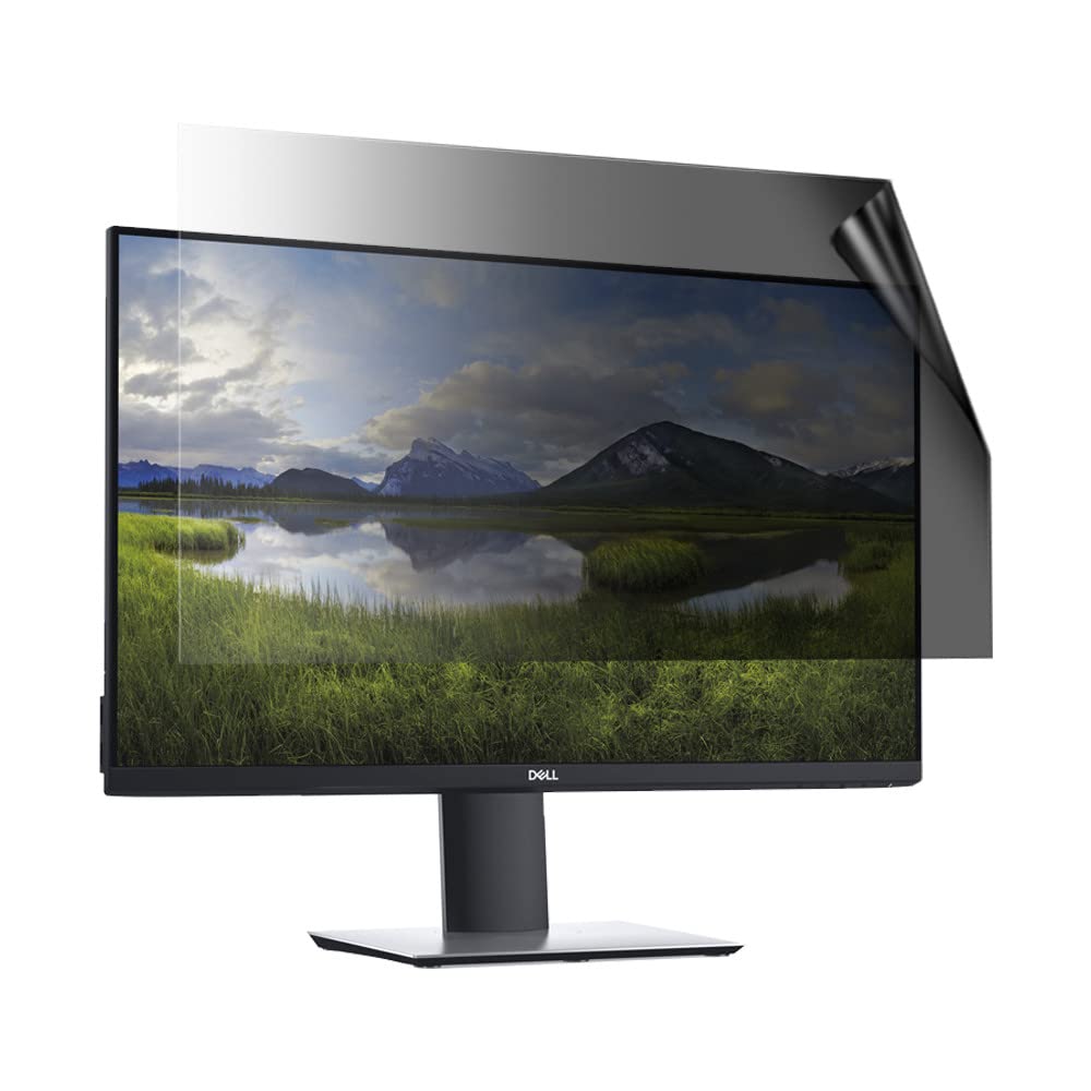 Celicious Privacy Lite 2-Way Anti-Glare Anti-Spy Screen Protector for Dell 27