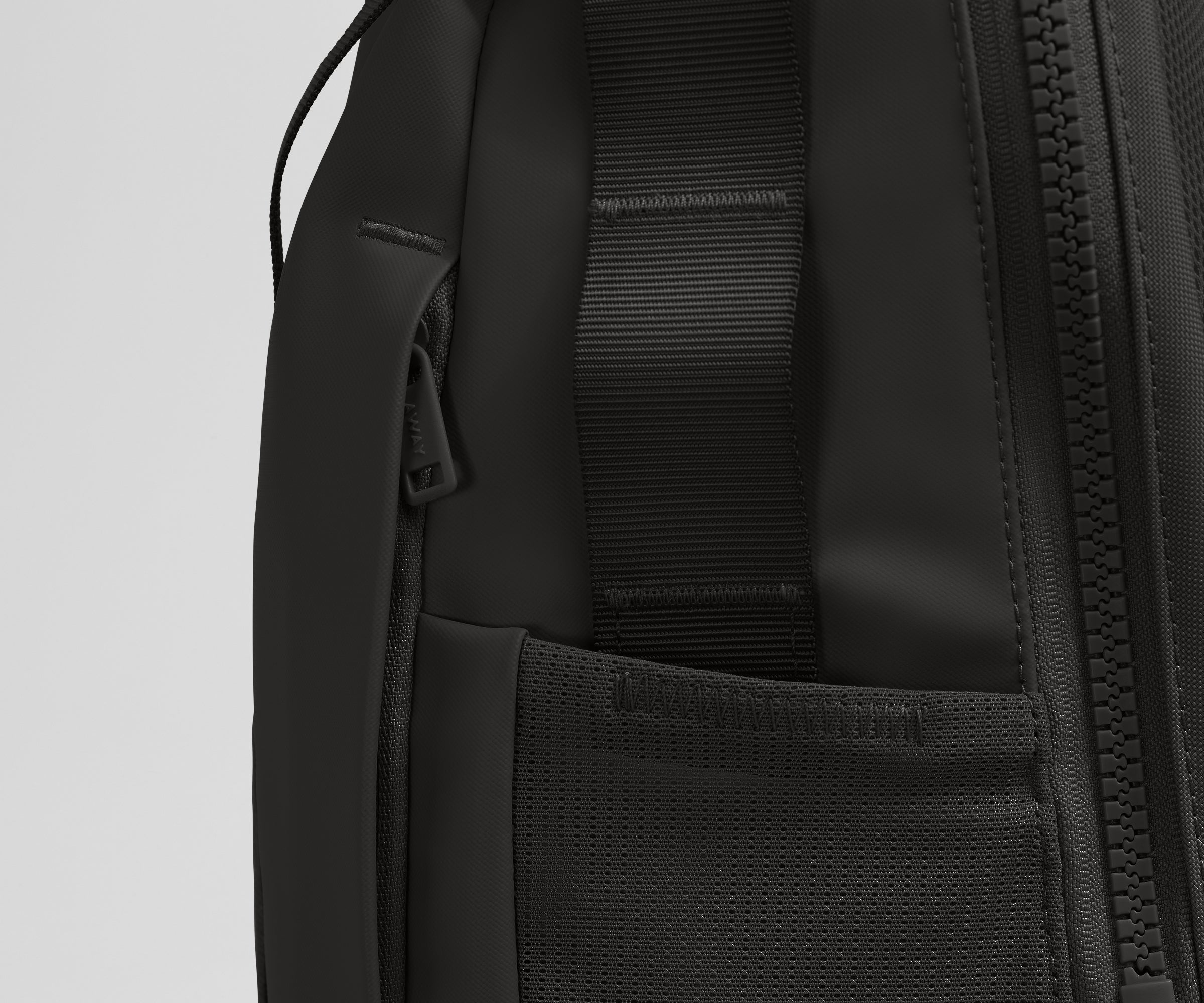 Jet Black Active Daypack 20L - Lightweight Hiking Backpack for Men & Women - Perfect for Outdoor Adventures, Travel, and Daily Commute