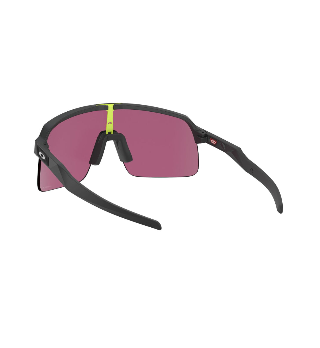Oakley Sutro Lite Sunglasses - Lightweight Sports & Cycling Shades with UV Protection - Perfect for Running, Biking & Outdoor Activities