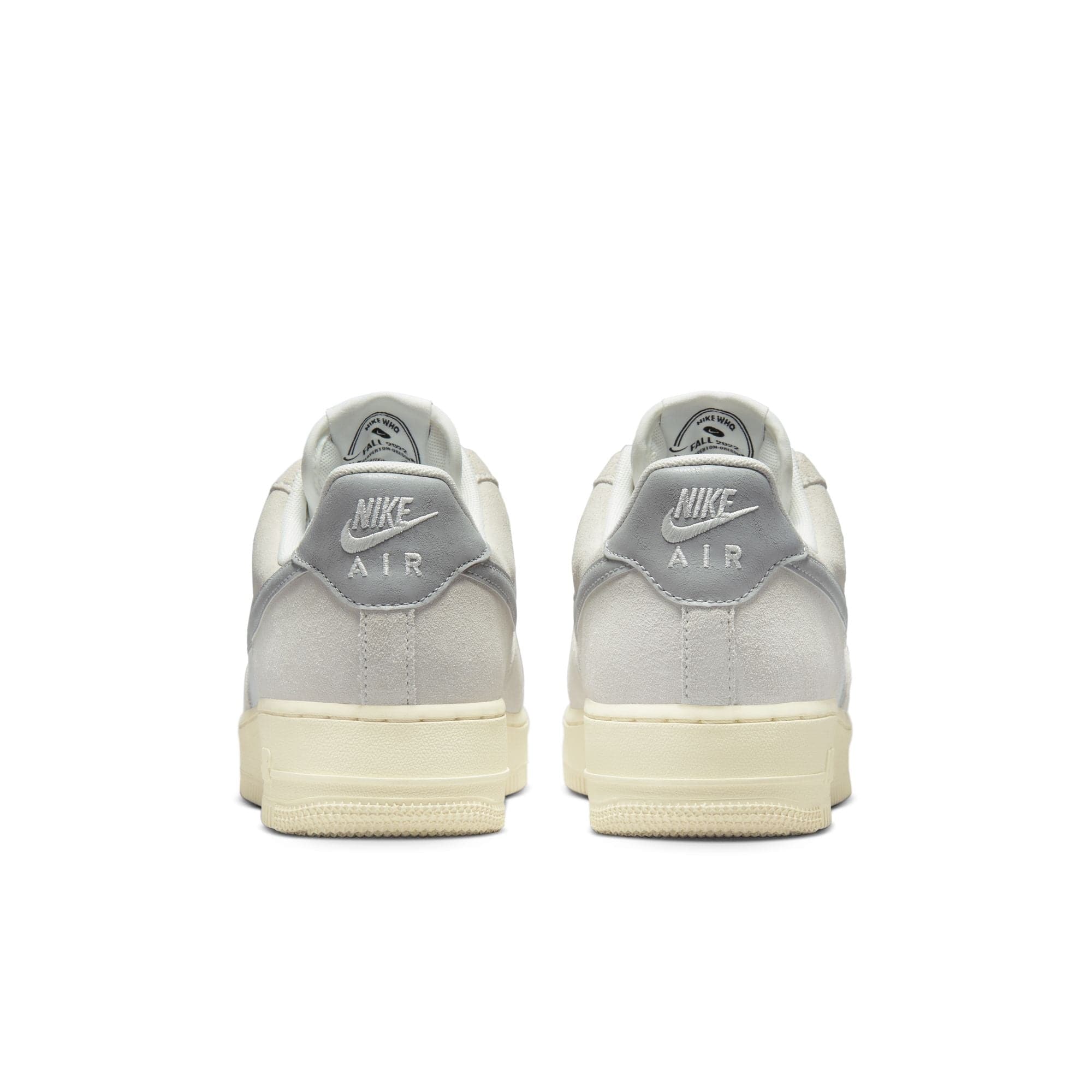 Nike Air Force 1 '07 LV8 Sneakers - Men's/Women's White Leather Basketball Shoes - Perfect for Casual Wear, Street Style & Sneaker Collection