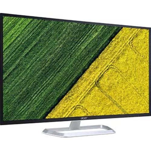 Acer 32 Inch Full HD 1920x1080 Monitor - IPS Panel, HDMI & VGA Ports for Home Office, Gaming, and Entertainment